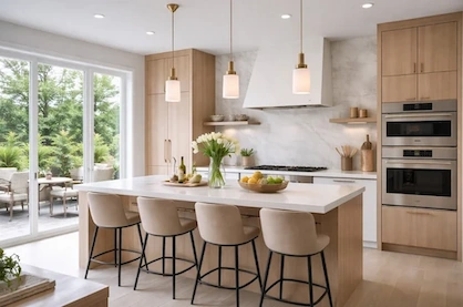 Кухни на заказ в Алматы