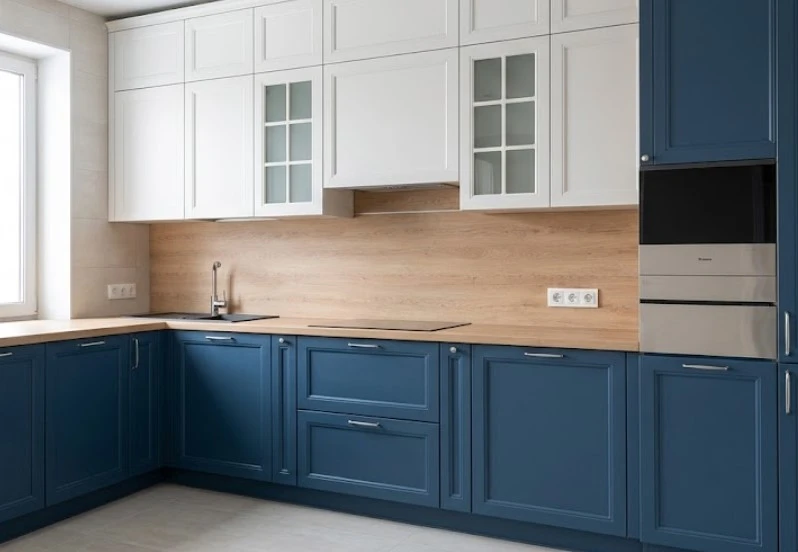 Кухни МДФ на заказ в Алматы — TOO HEIM