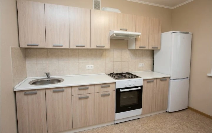 Недорогие кухни эконом на заказ в Алматы TOO HEIM